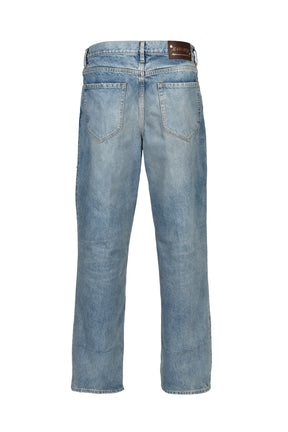 MB DIAMOND STRAIGHT JEANS / IND