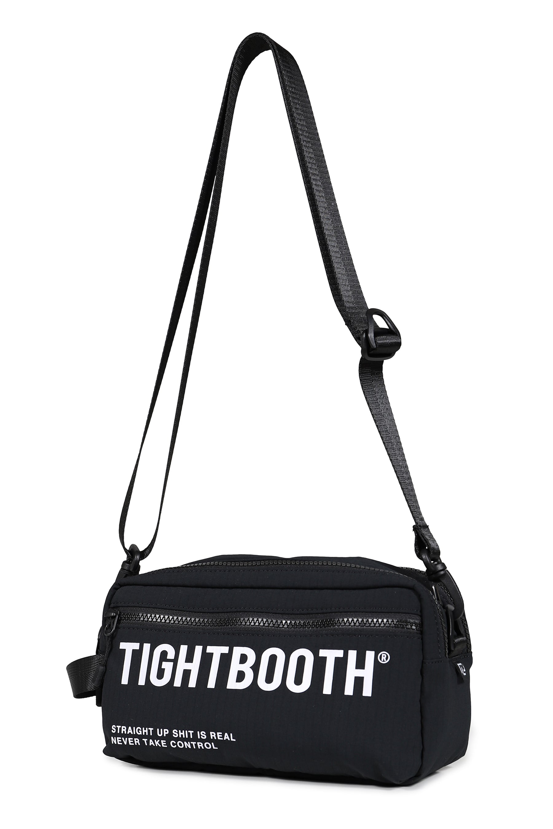RIPSTOP GROOMING POUCH (RAMIDUS) / BLK