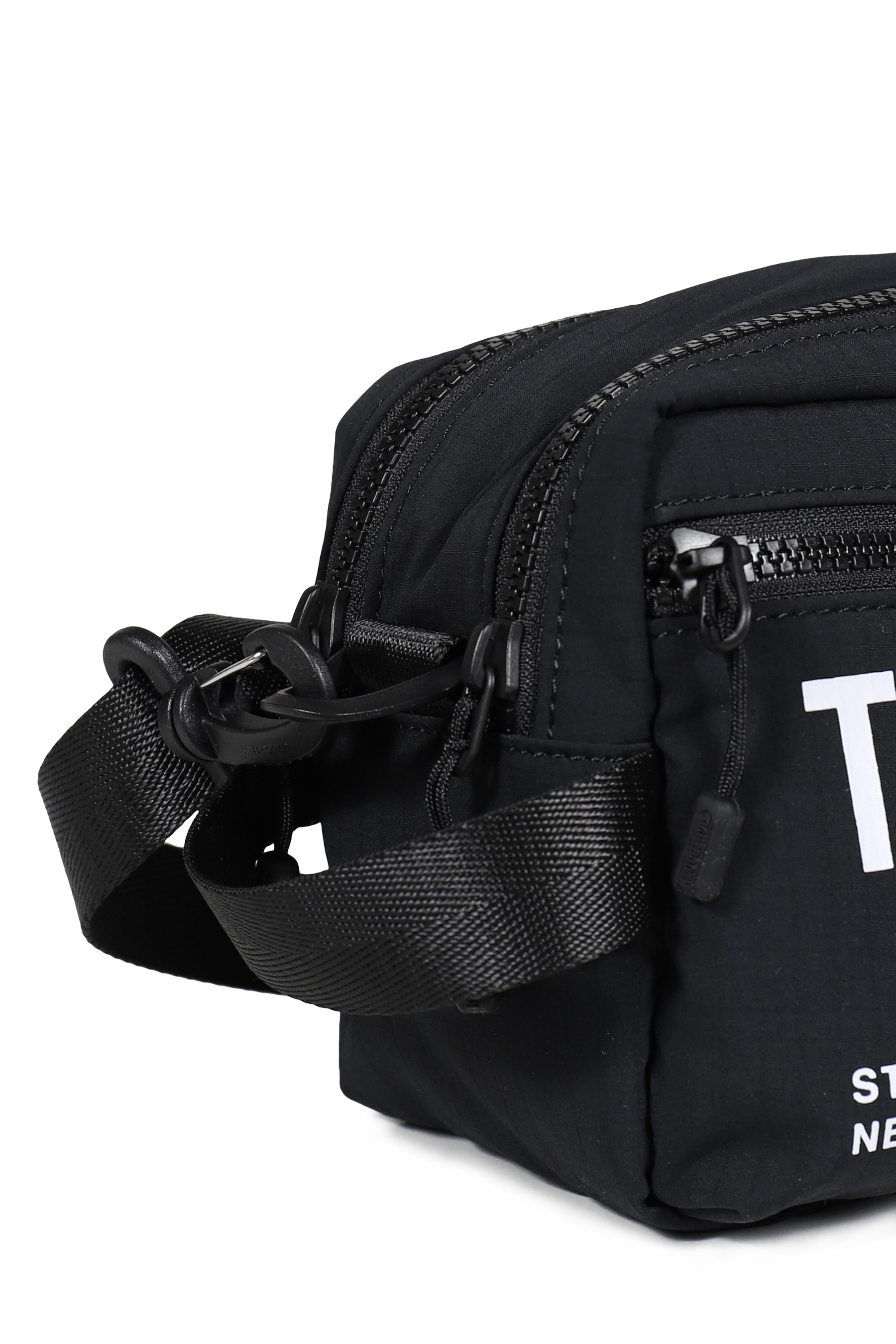 RIPSTOP GROOMING POUCH (RAMIDUS) / BLK