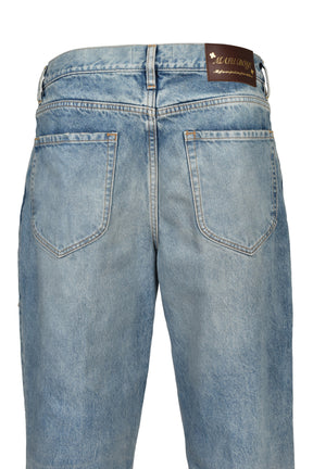MB DIAMOND STRAIGHT JEANS / IND