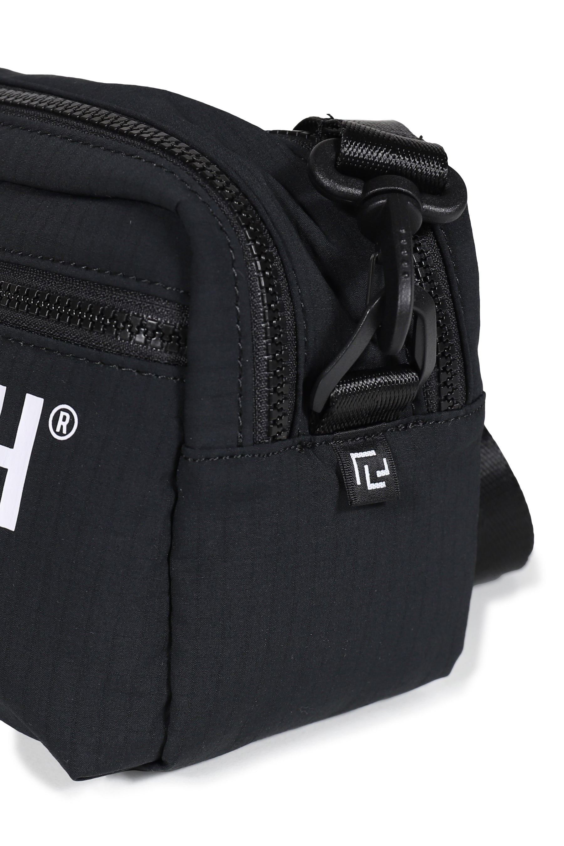 RIPSTOP GROOMING POUCH (RAMIDUS) / BLK