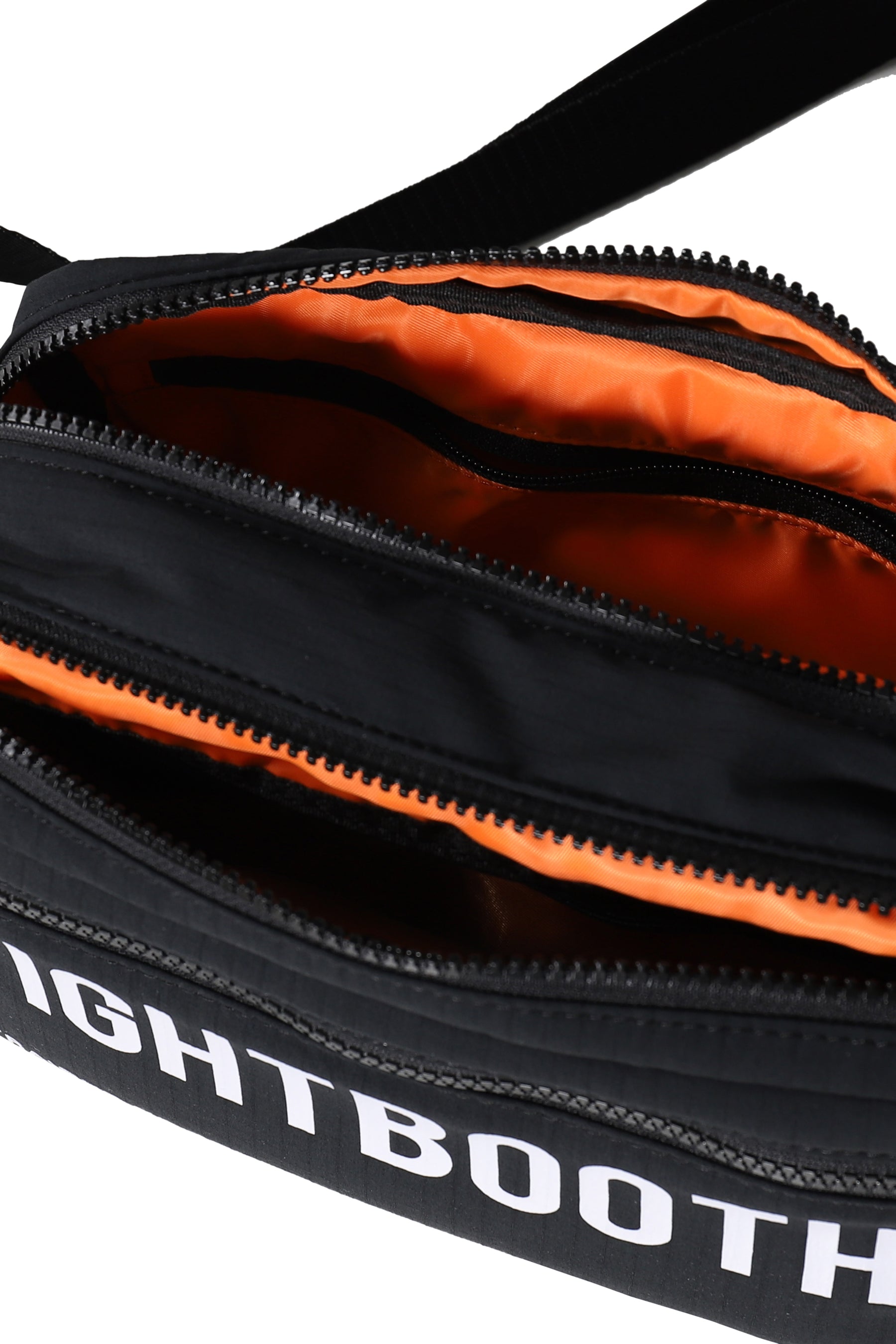 RIPSTOP GROOMING POUCH (RAMIDUS) / BLK