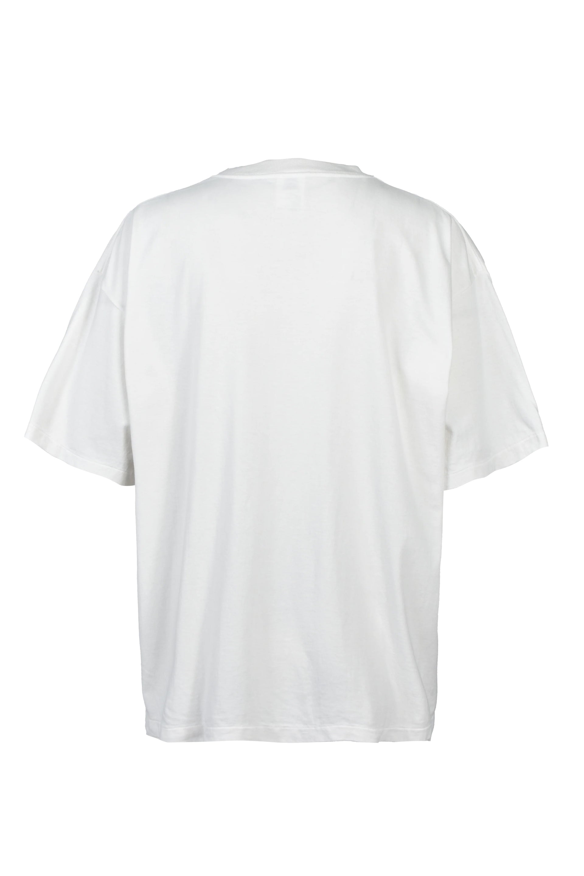SS T-SHIRT/DON'T / WHT