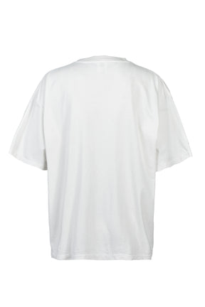 SS T-SHIRT/DON'T / WHT