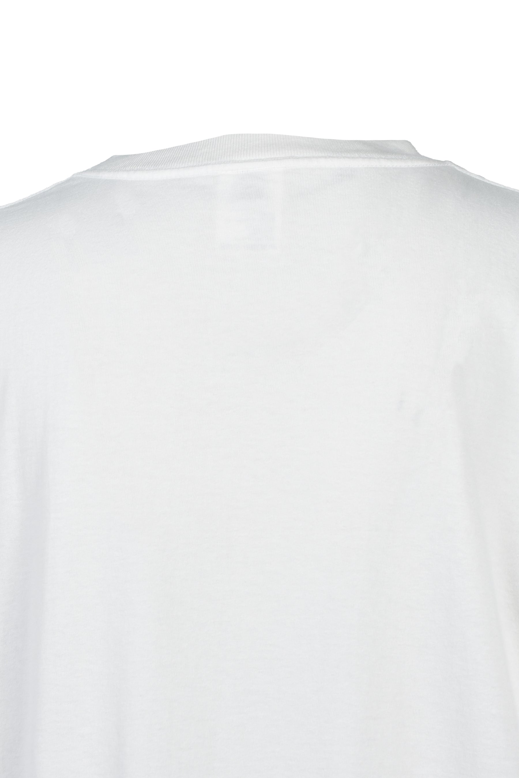 SS T-SHIRT/DON'T / WHT
