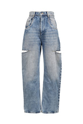 PANTS 5 POCKETS / DENIM