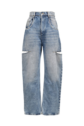 PANTS 5 POCKETS / DENIM