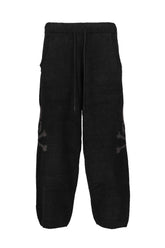 LOUNGE PANTS (LOUNGE COLLECTION) / BLK