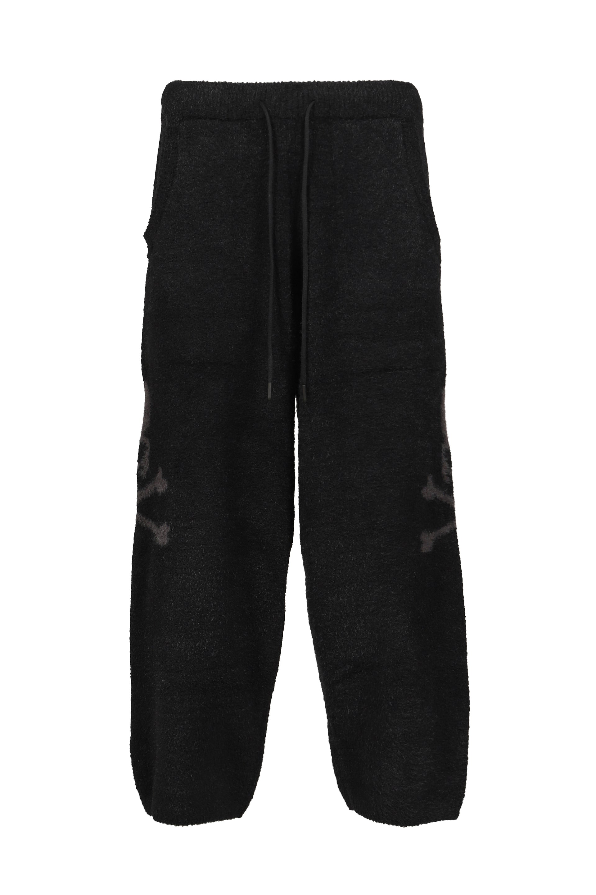 LOUNGE PANTS (LOUNGE COLLECTION) / BLK