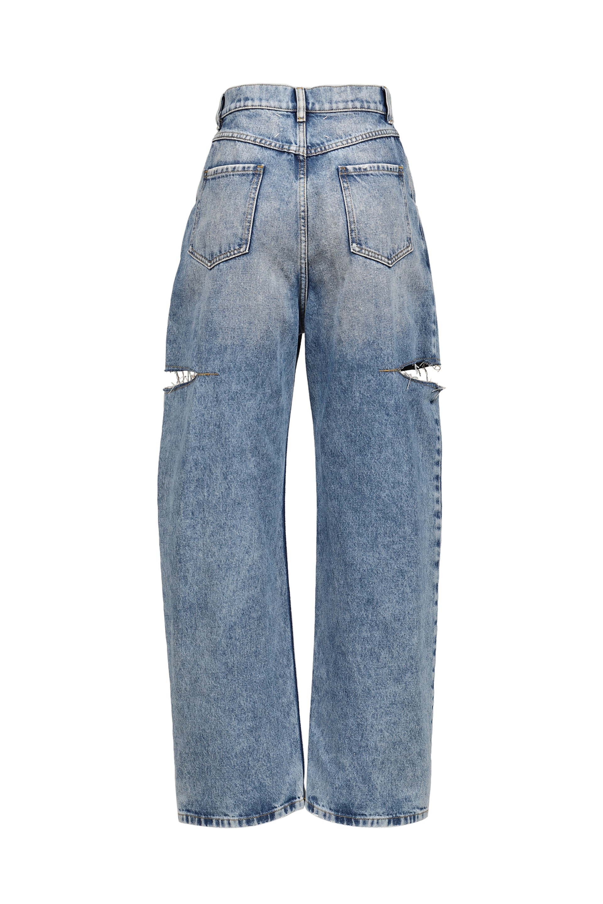 PANTS 5 POCKETS / DENIM