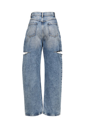 PANTS 5 POCKETS / DENIM