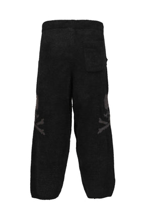 LOUNGE PANTS (LOUNGE COLLECTION) / BLK