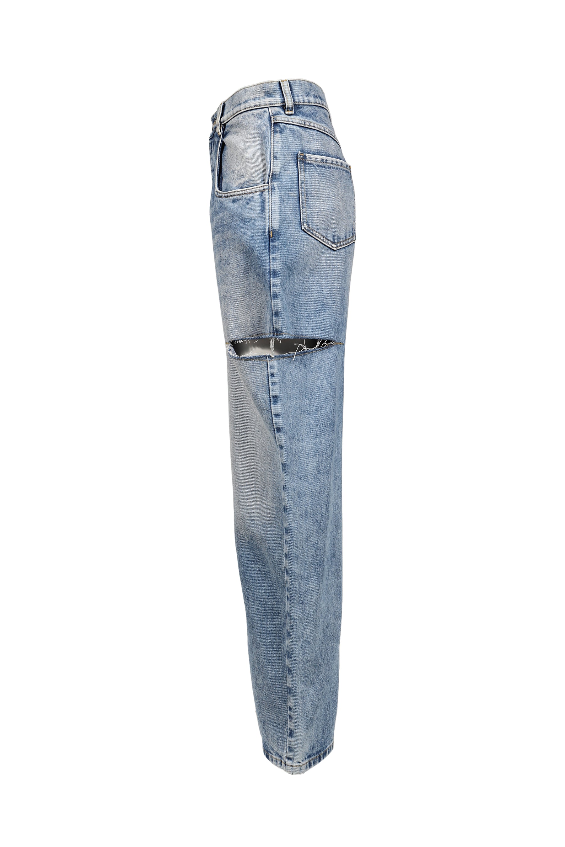 PANTS 5 POCKETS / DENIM