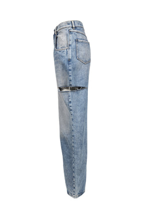 PANTS 5 POCKETS / DENIM