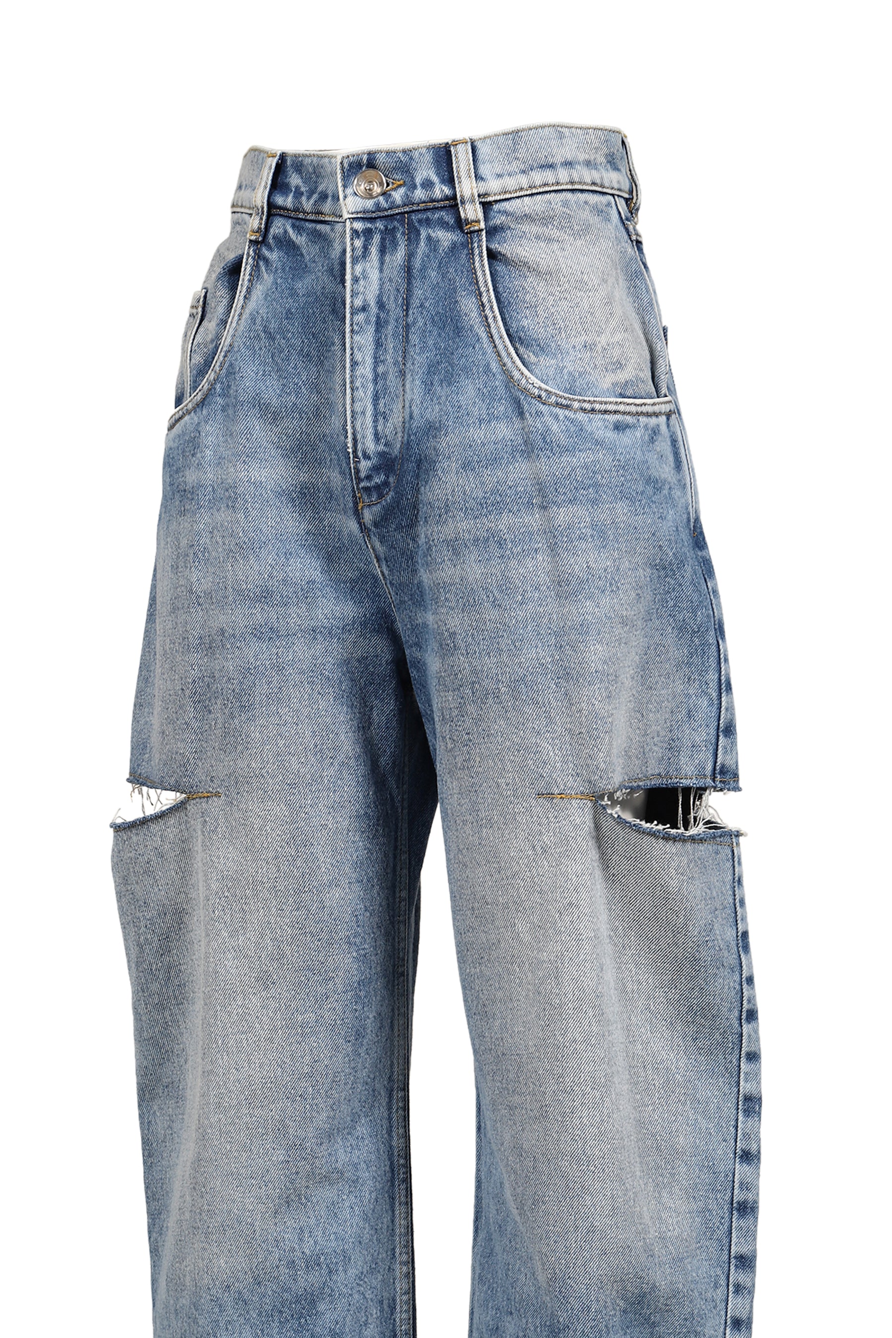 PANTS 5 POCKETS / DENIM