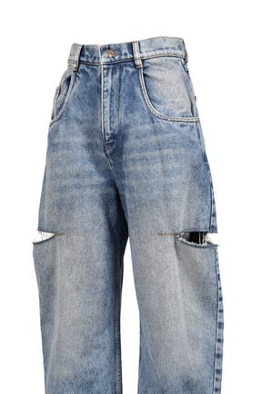 PANTS 5 POCKETS / DENIM