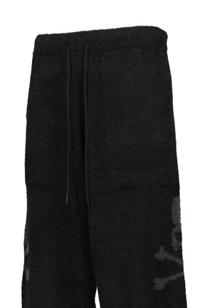 LOUNGE PANTS (LOUNGE COLLECTION) / BLK