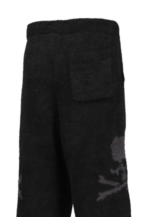 LOUNGE PANTS (LOUNGE COLLECTION) / BLK