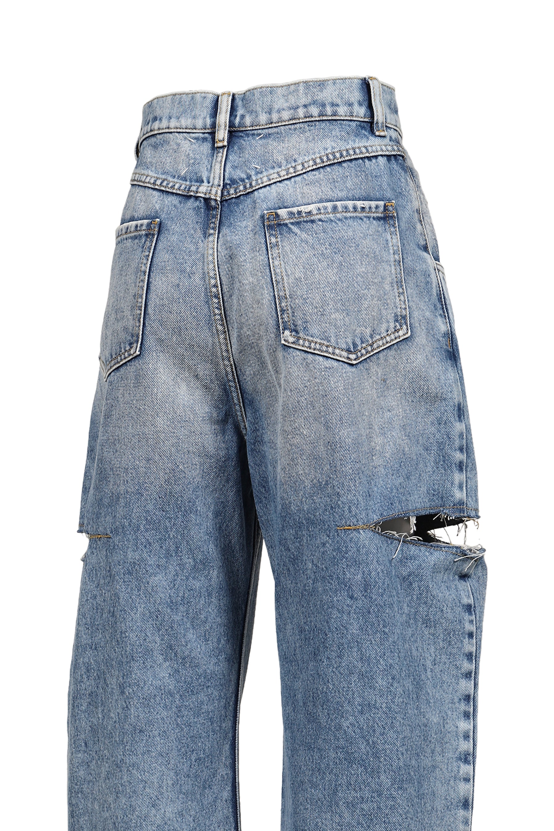 PANTS 5 POCKETS / DENIM