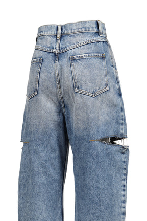 PANTS 5 POCKETS / DENIM