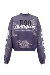 MEMBERSHIP USO CREW NECK / PUR