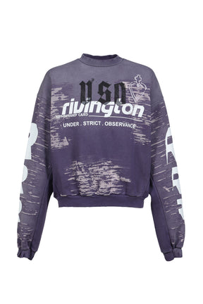 MEMBERSHIP USO CREW NECK / PUR