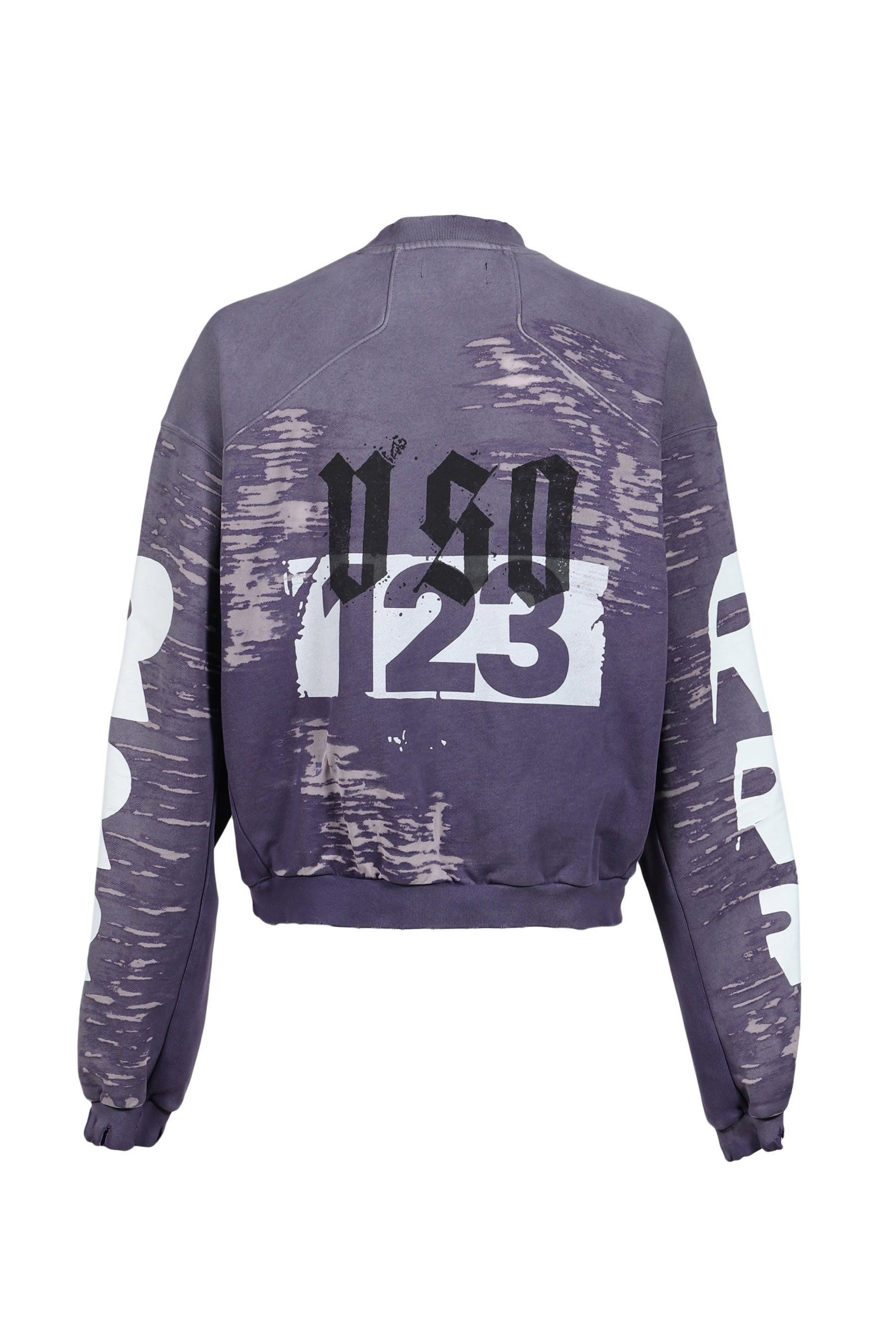 MEMBERSHIP USO CREW NECK / PUR