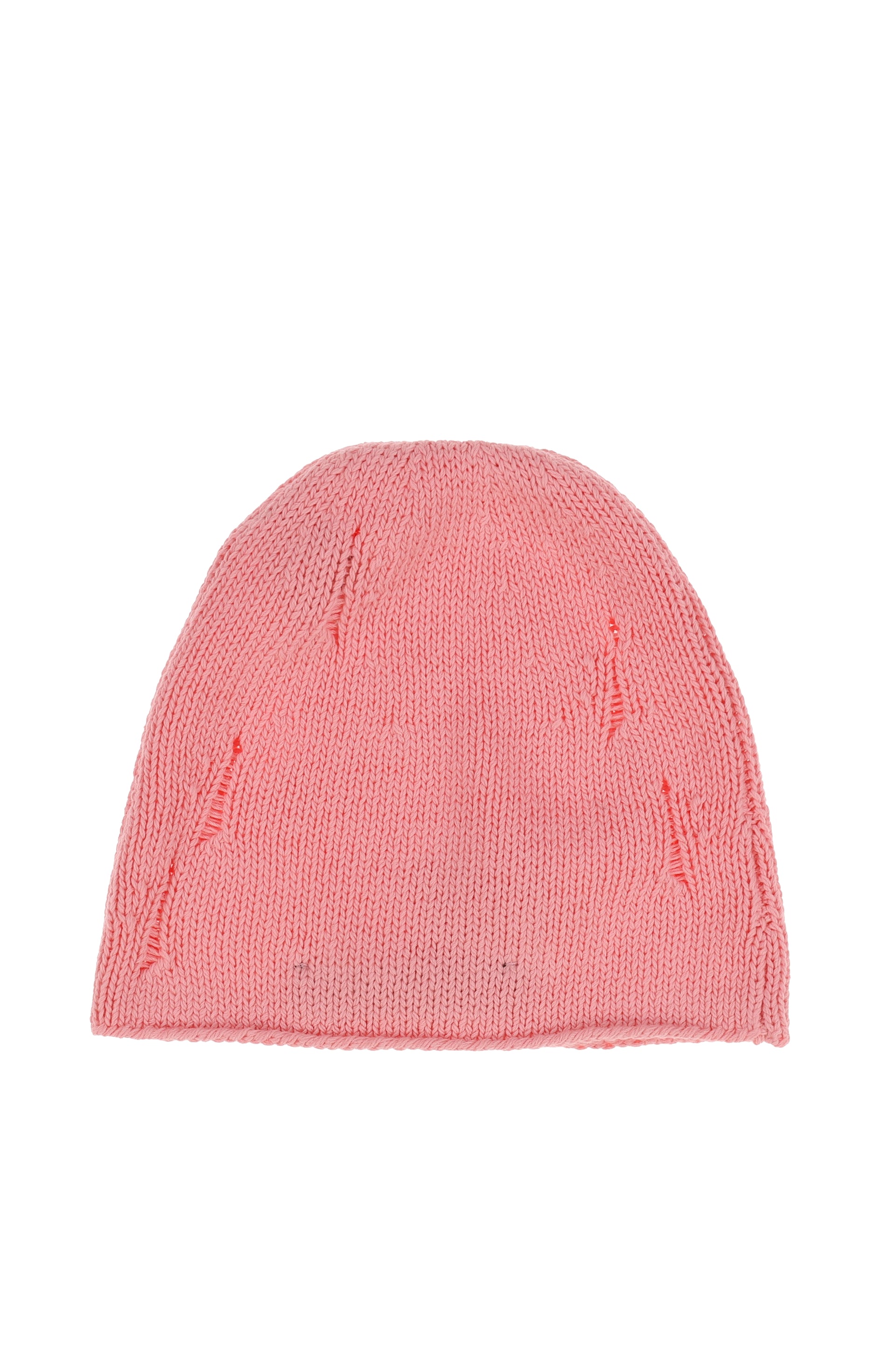 MTL KNIT BEANIE / PNK