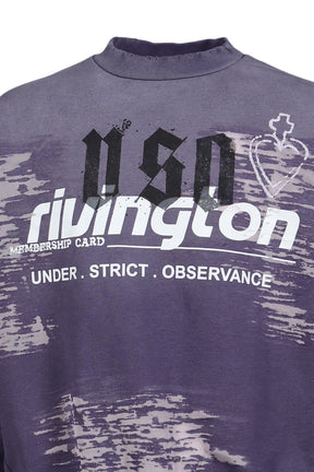 MEMBERSHIP USO CREW NECK / PUR