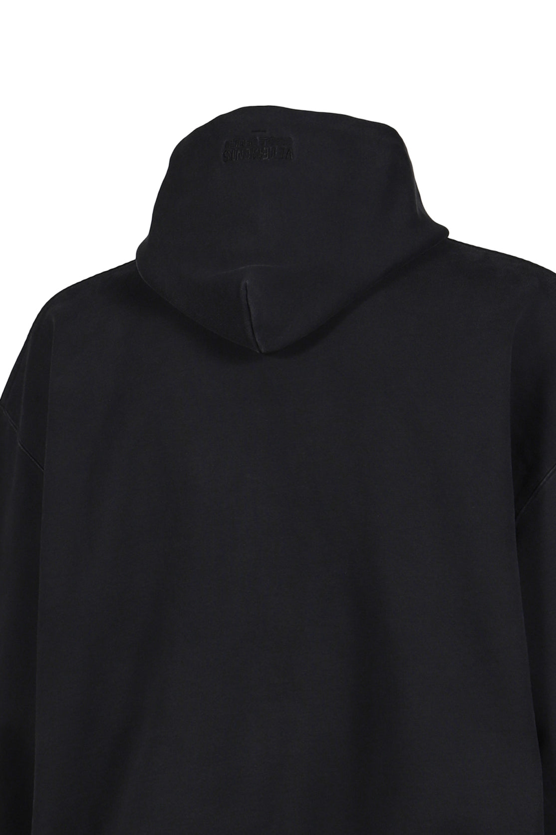 COF VENGEFUL SPIRIT OVERSIZED HOODIE / BLK