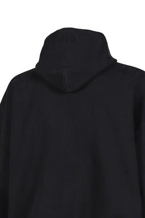 COF VENGEFUL SPIRIT OVERSIZED HOODIE / BLK