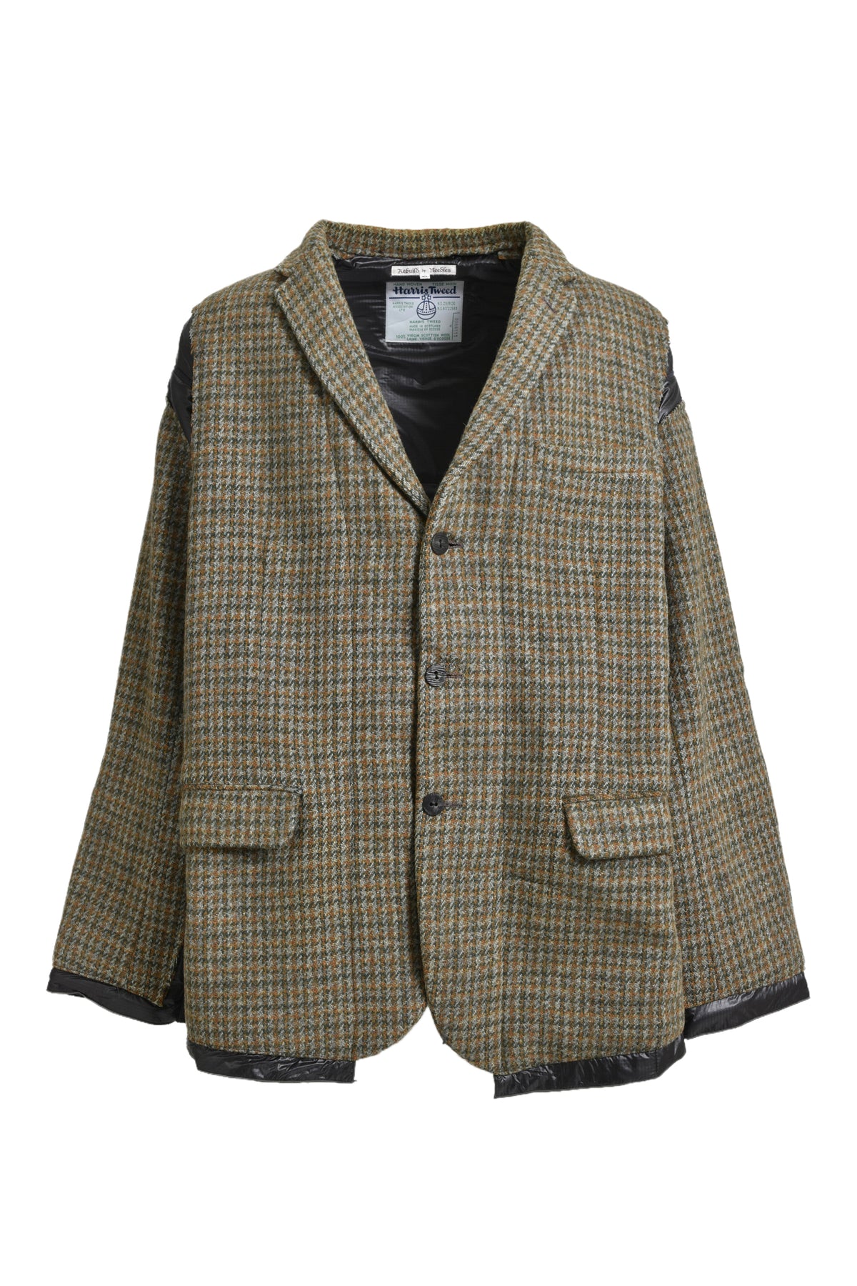 TWEED JACKET -> COVERED JACKET / ASSORTED