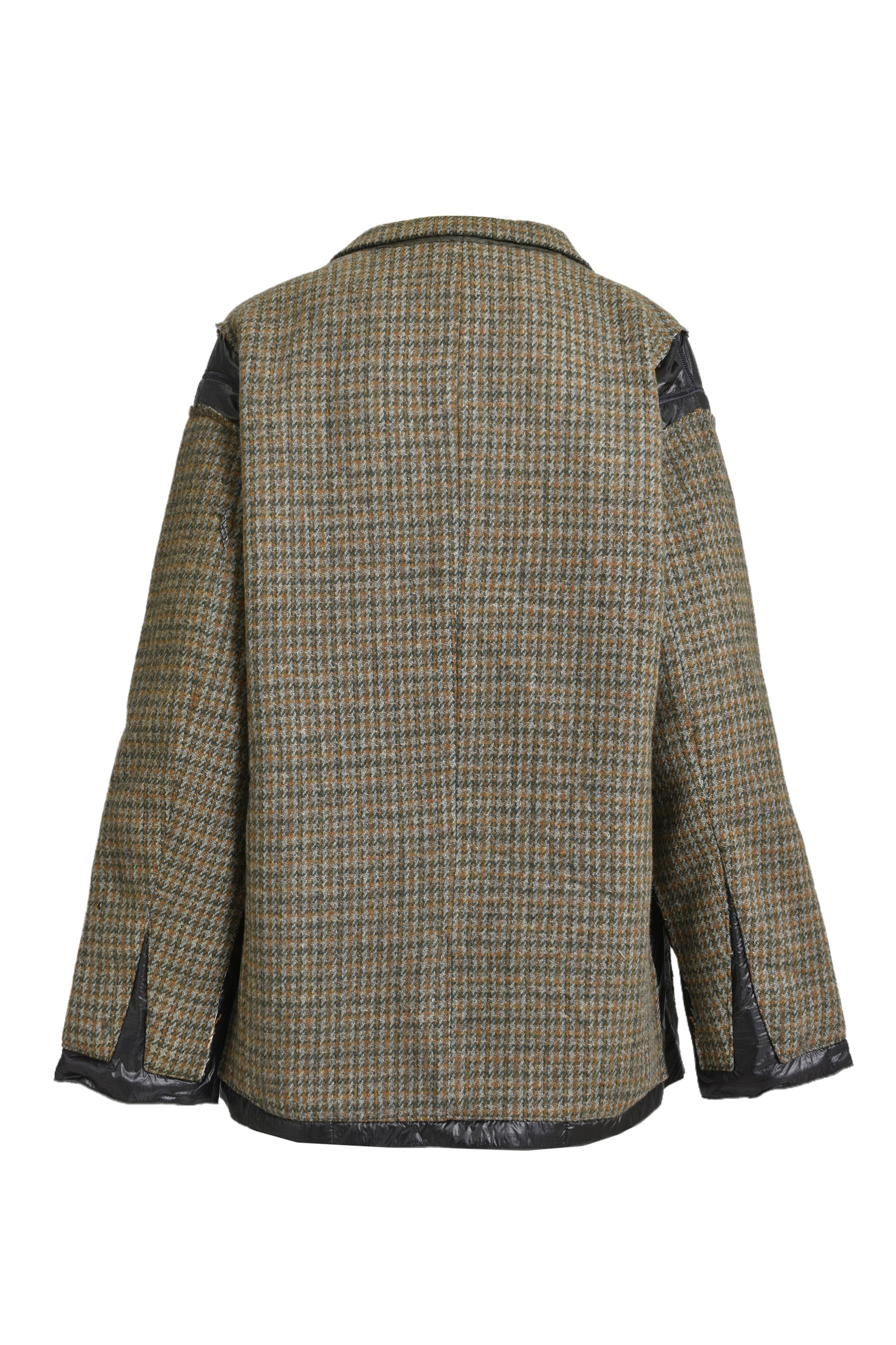 TWEED JACKET -> COVERED JACKET / ASSORTED