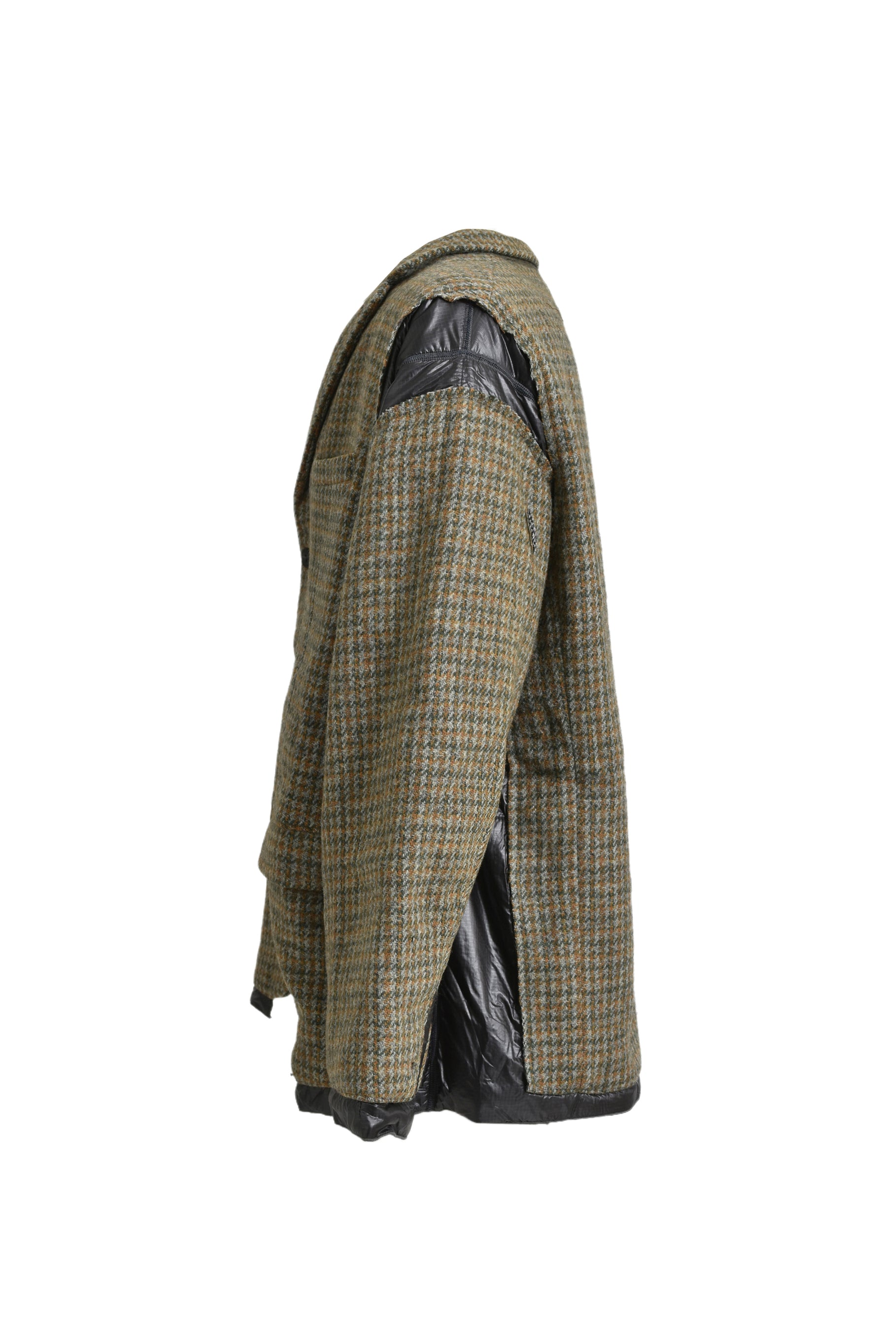 TWEED JACKET -> COVERED JACKET / ASSORTED