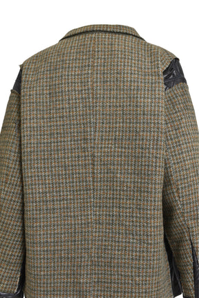 TWEED JACKET -> COVERED JACKET / ASSORTED