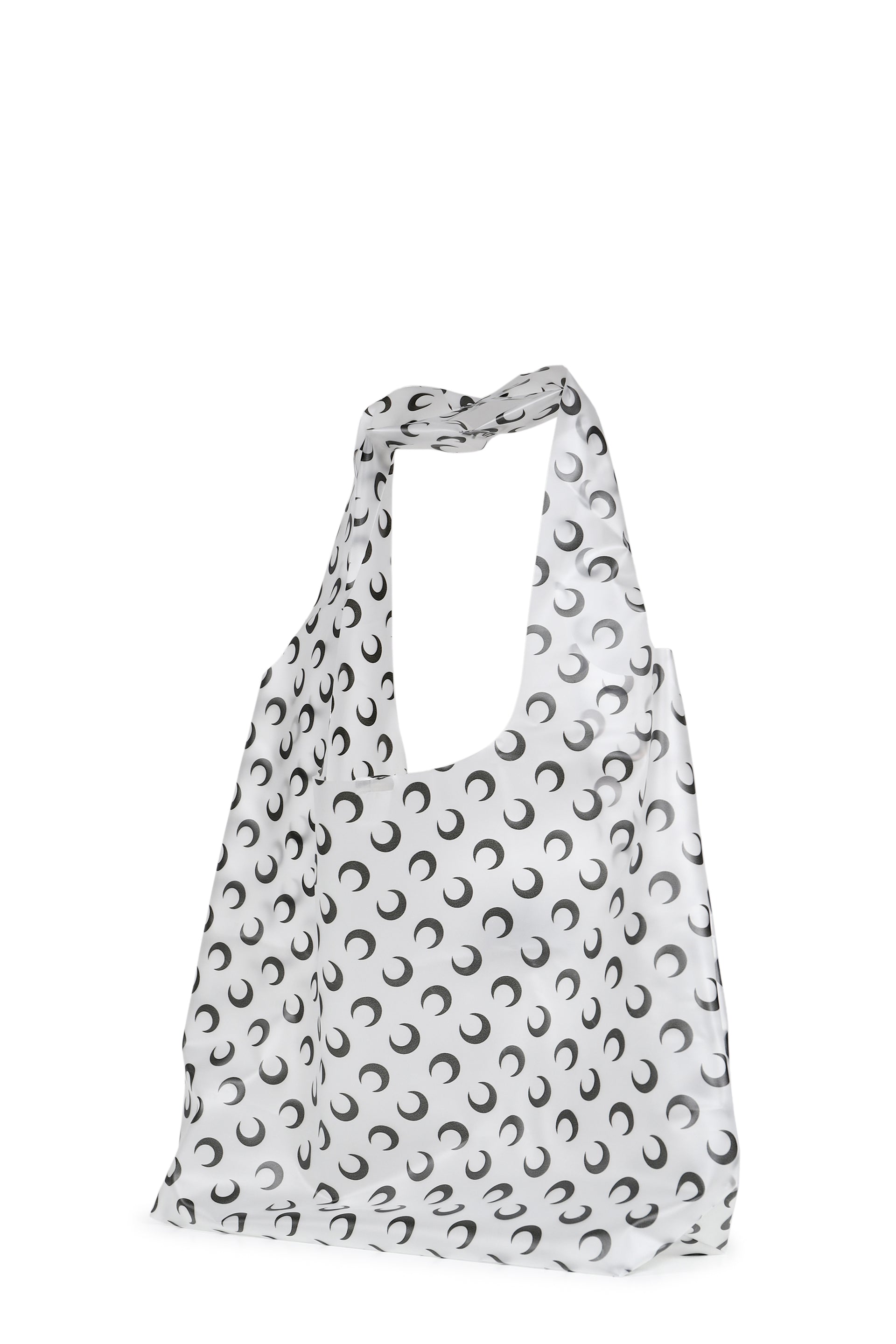 MOON SHOPPING BAG / BLK