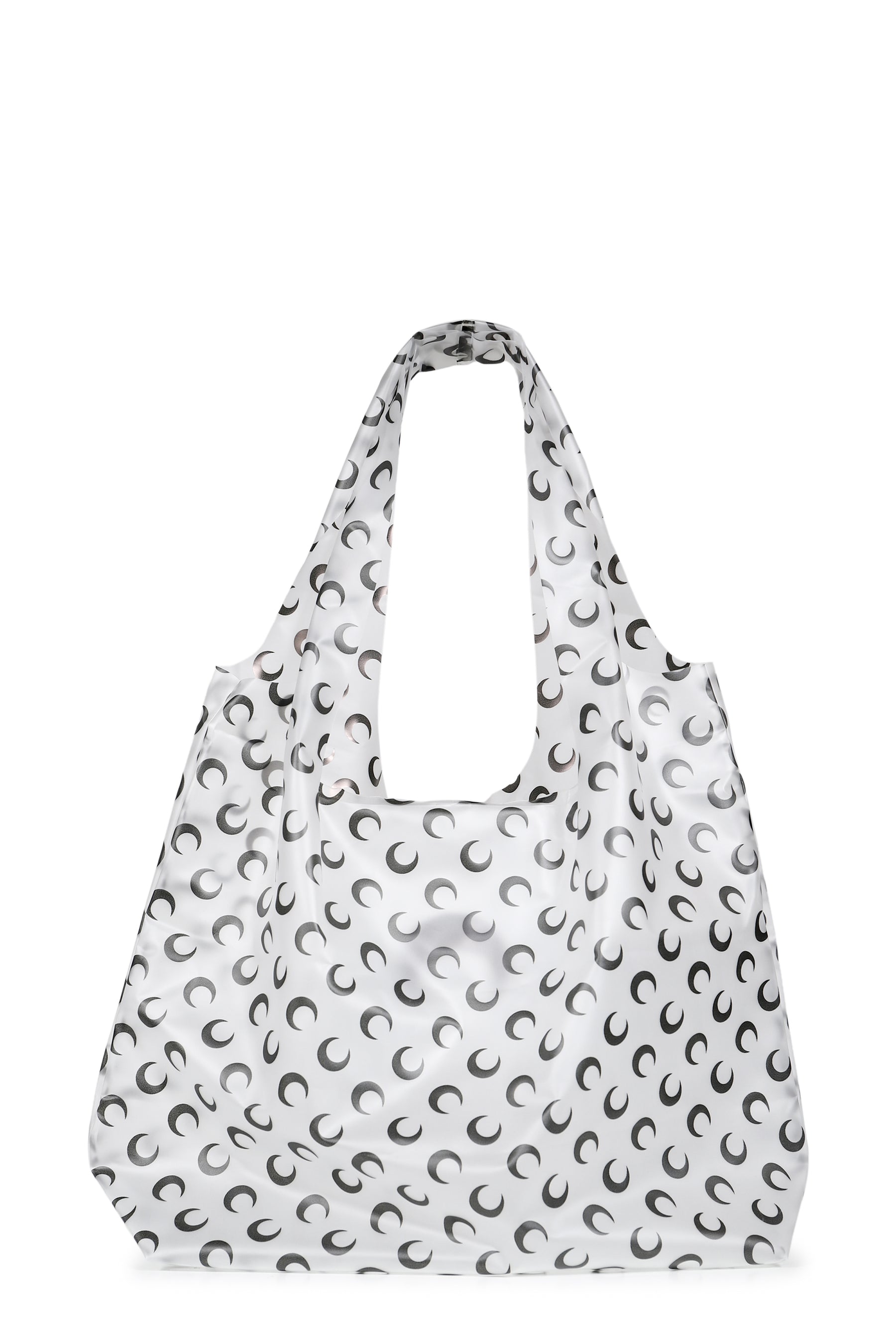 MOON SHOPPING BAG / BLK
