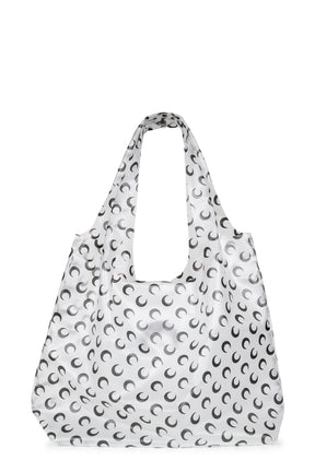 MOON SHOPPING BAG / BLK