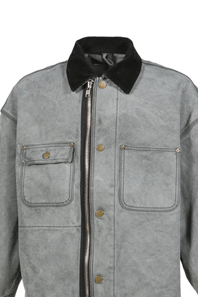 WORK JACKET / CHA