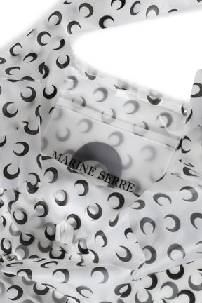 MOON SHOPPING BAG / BLK