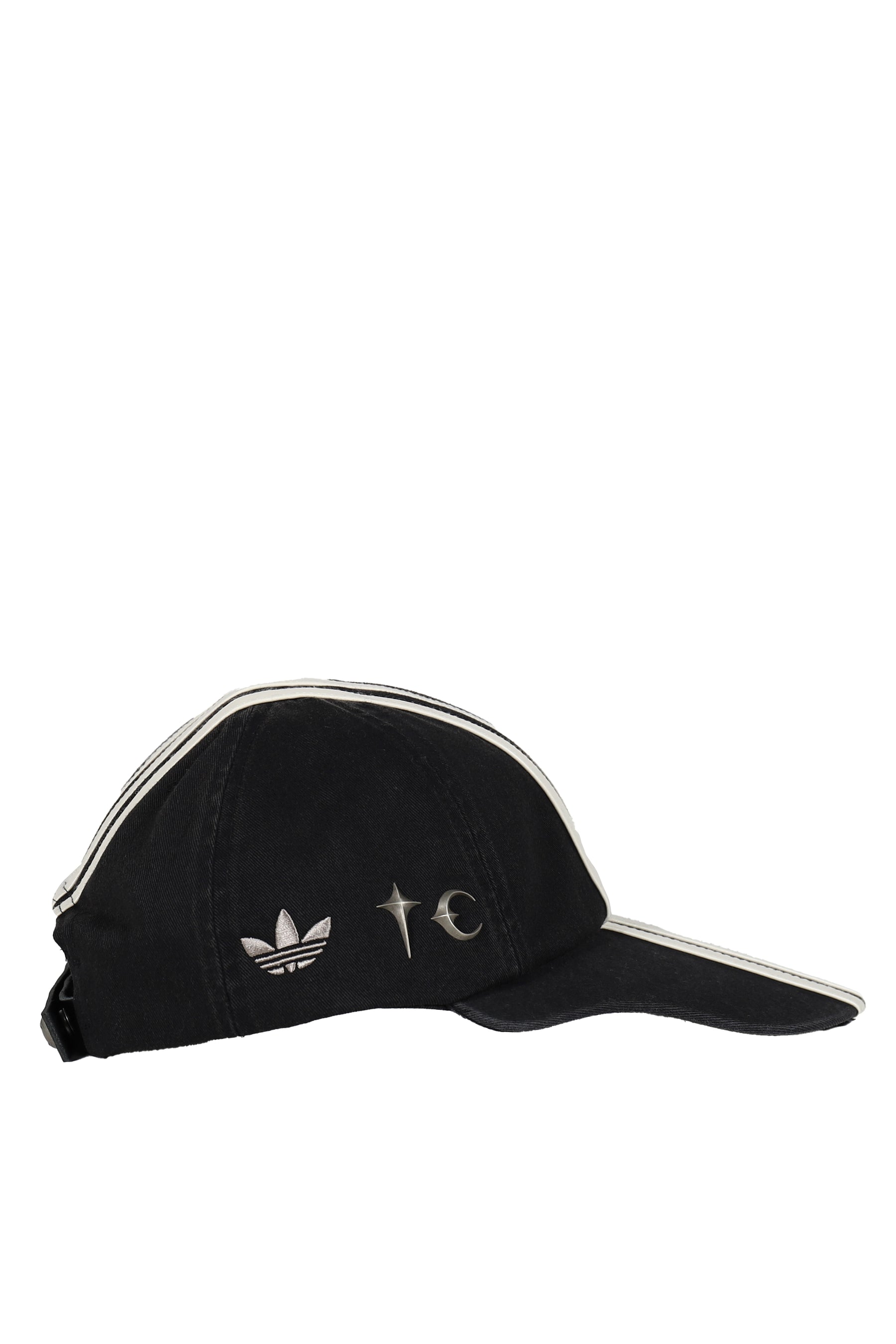 TC SWORD CAP / BLK