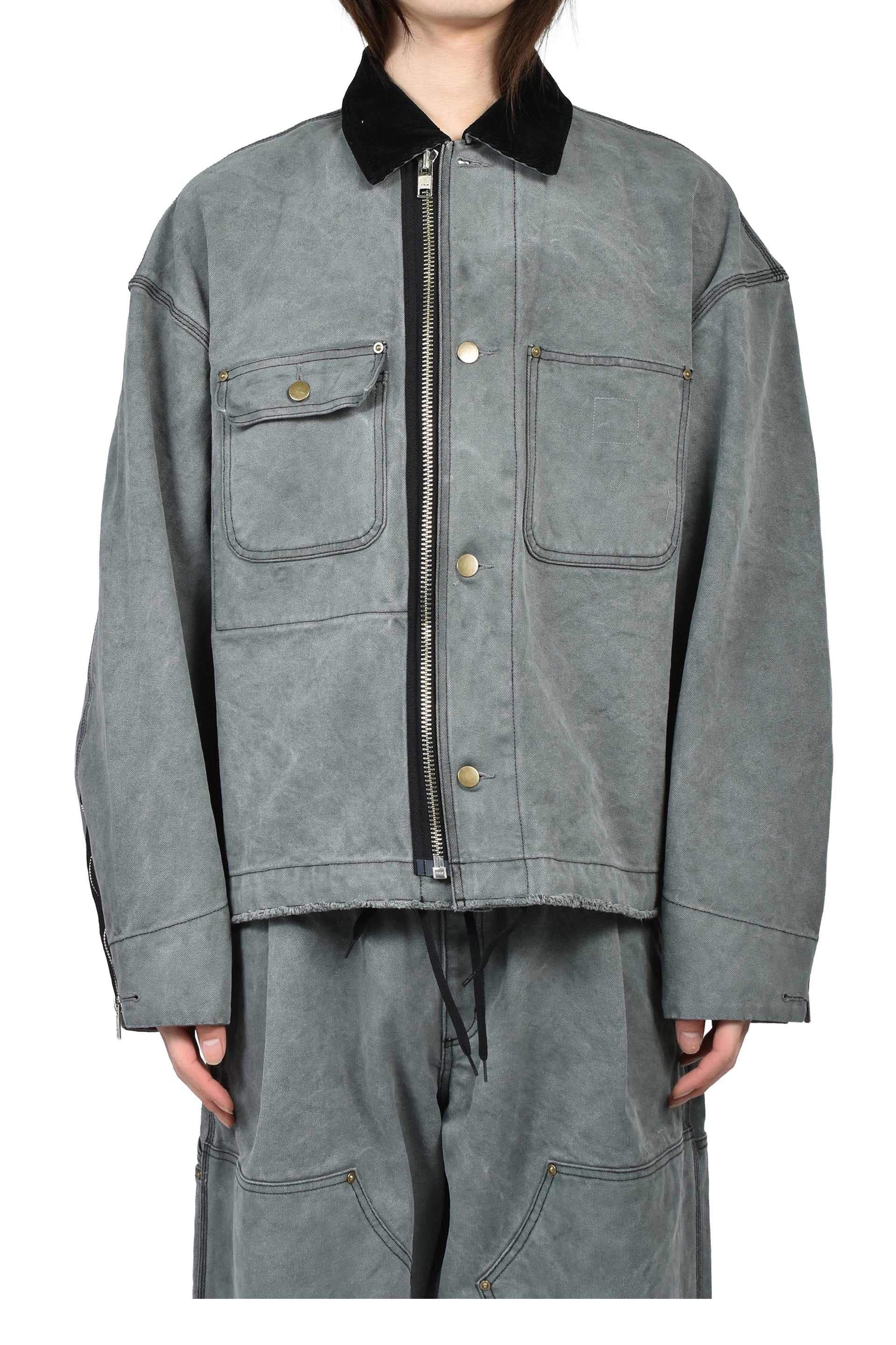 WORK JACKET / CHA