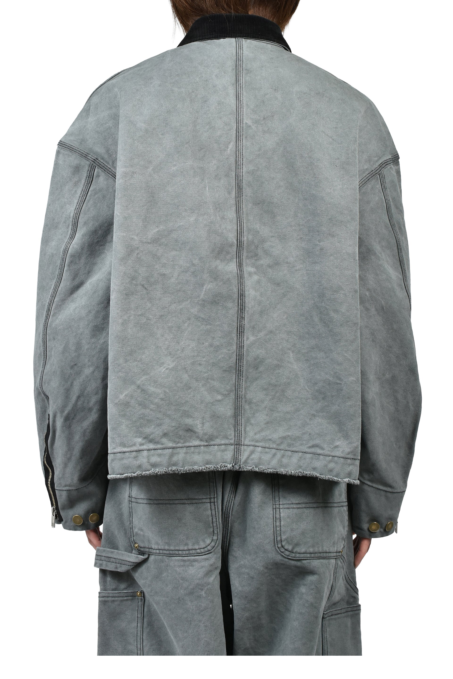 WORK JACKET / CHA