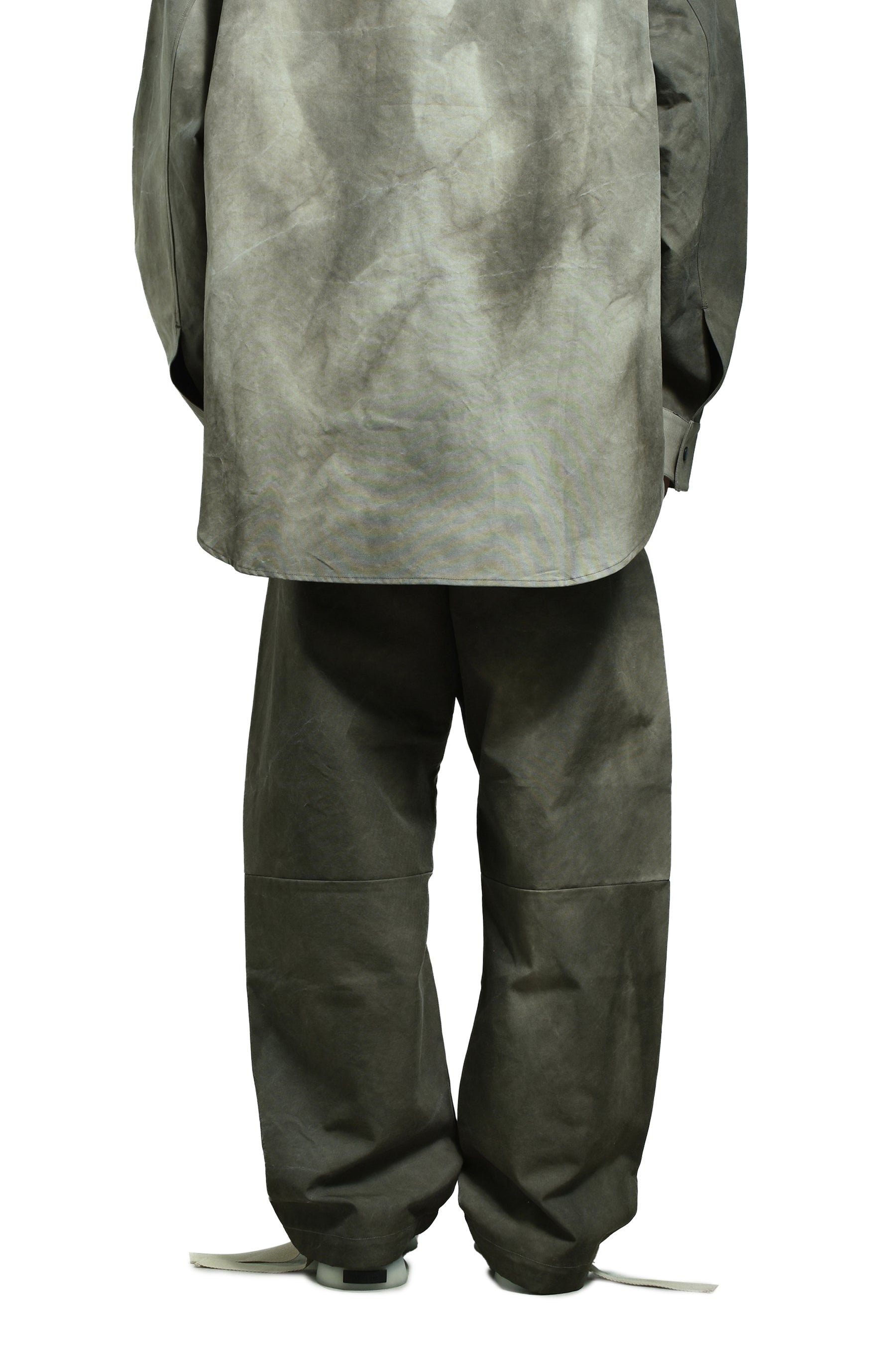 SPLIT KNEE PANT / WILLOW