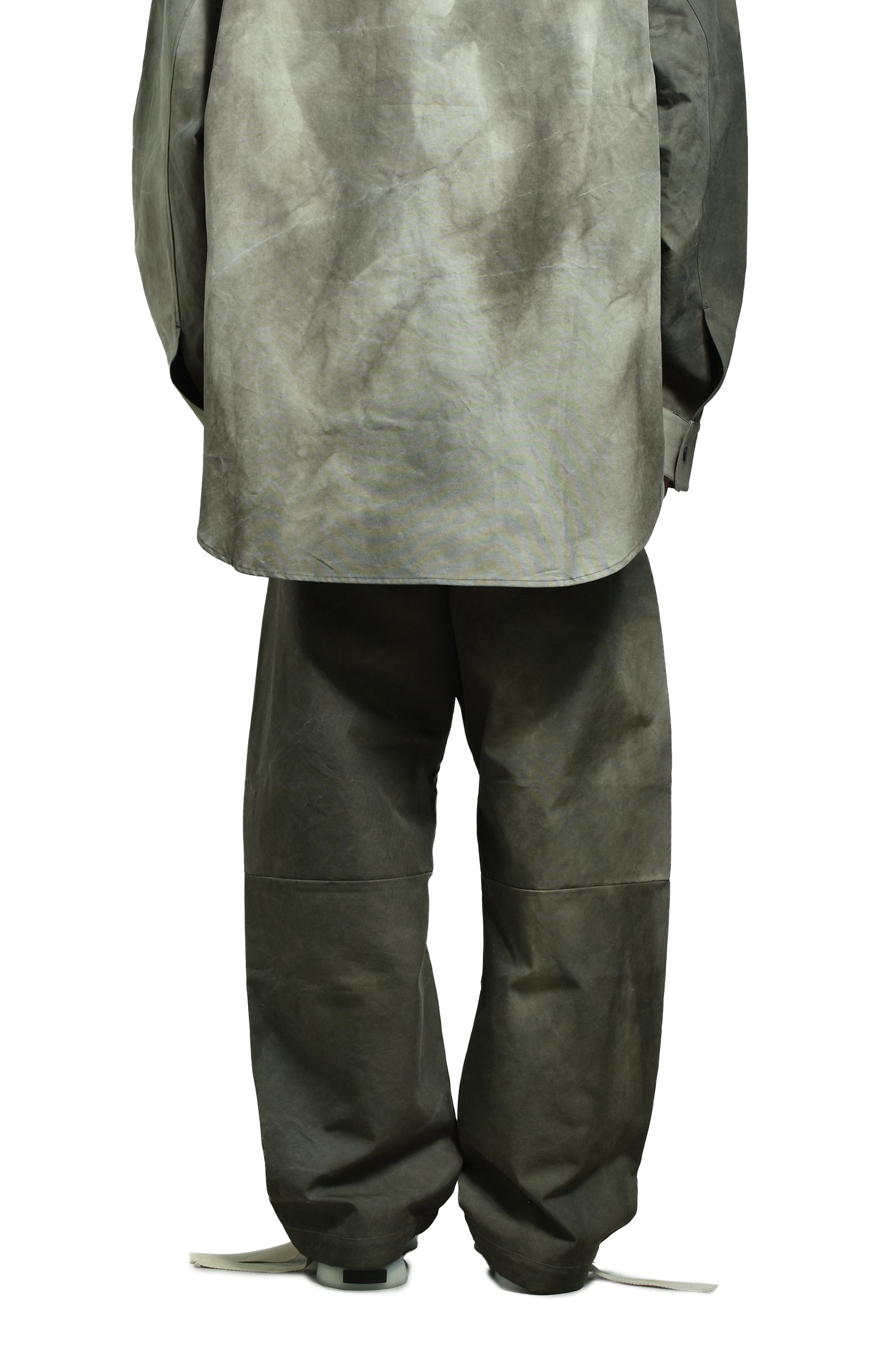 SPLIT KNEE PANT / WILLOW