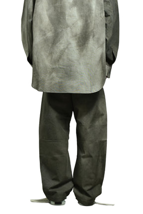 SPLIT KNEE PANT / WILLOW