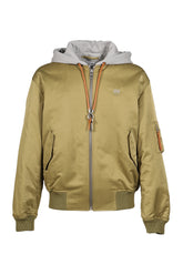 BOMBER JACKET / KHA