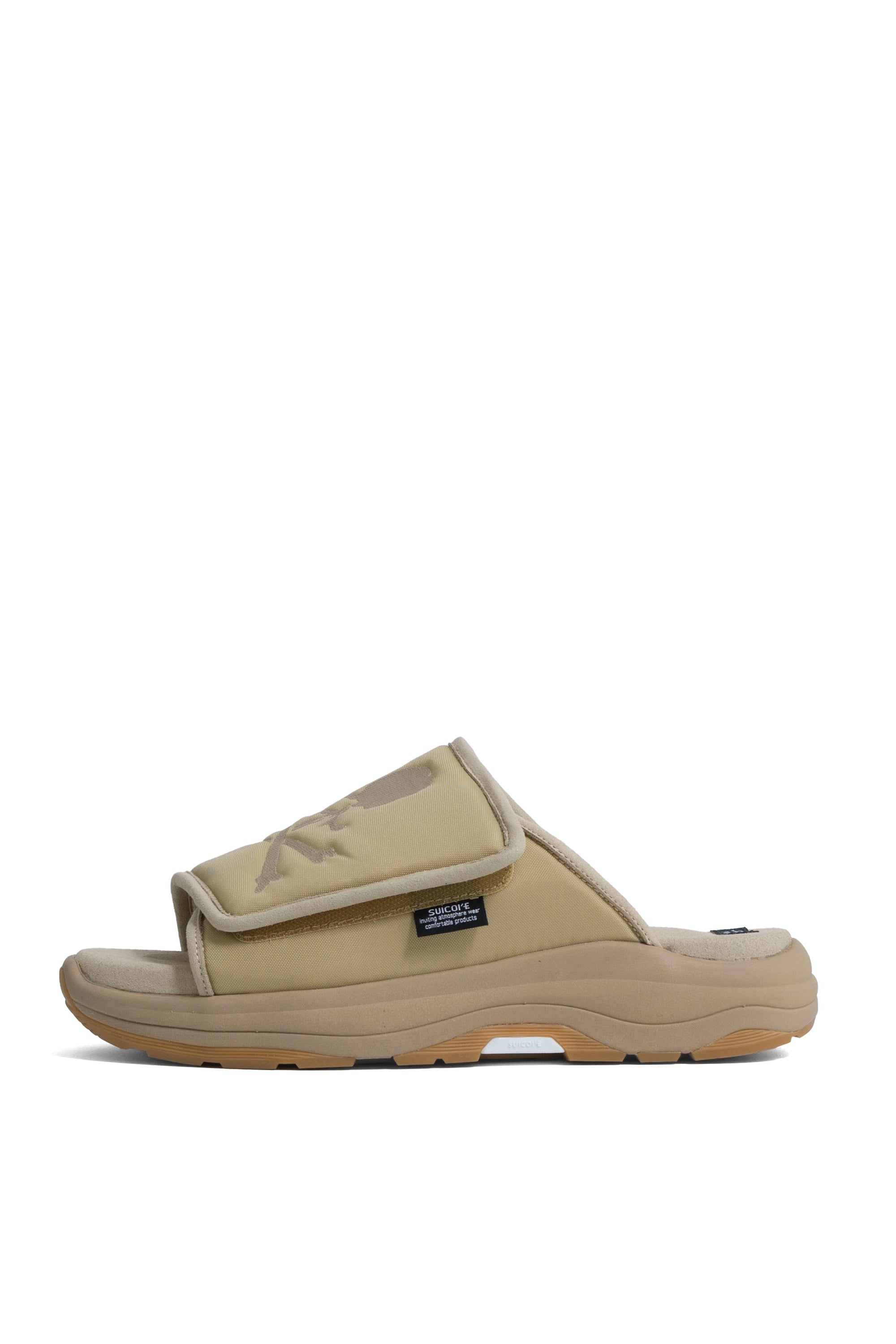 MASTERMIND × SUICOKE SS23 × SUICOKE SANDAL / BEI BEI