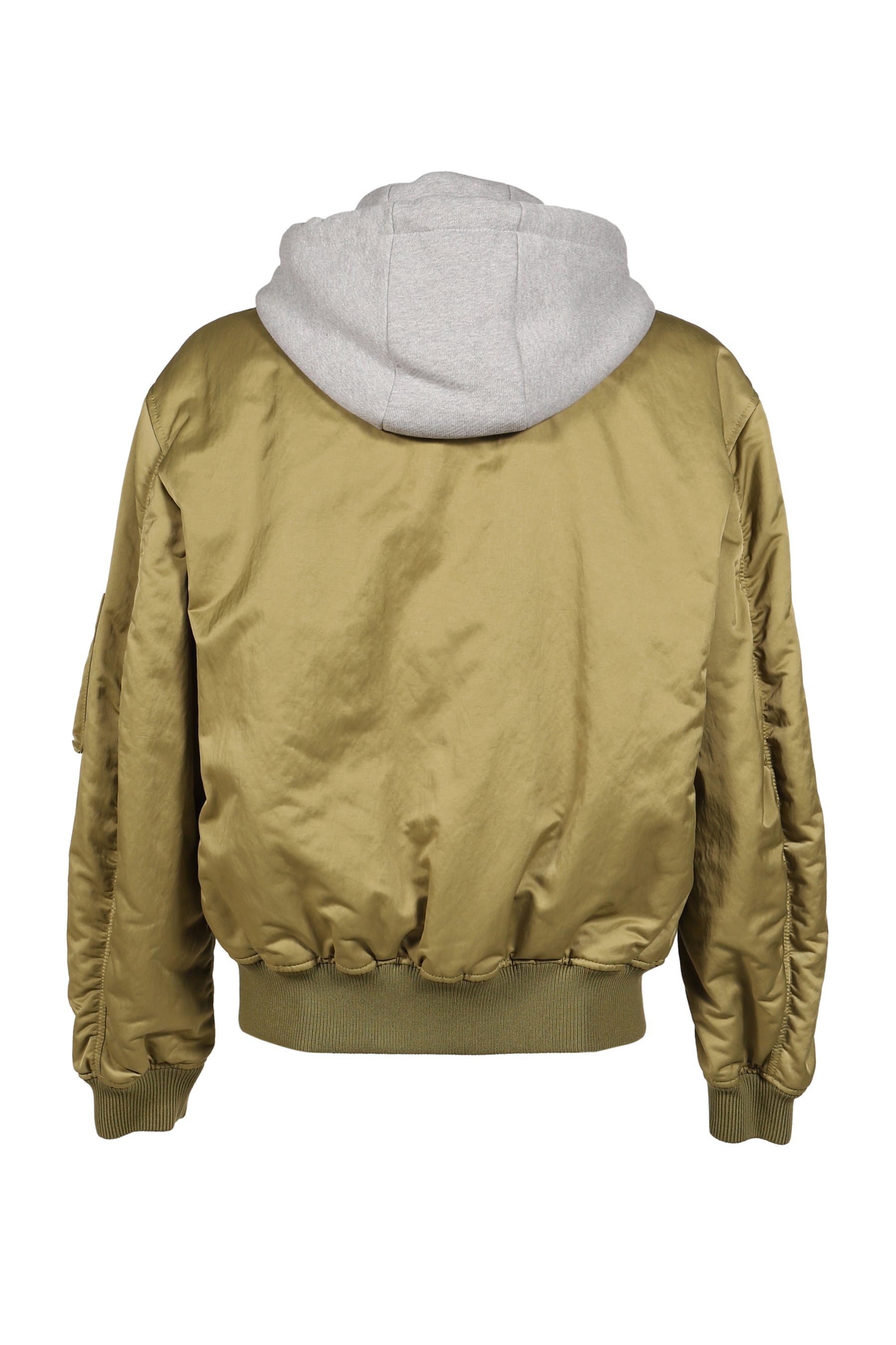 BOMBER JACKET / KHA