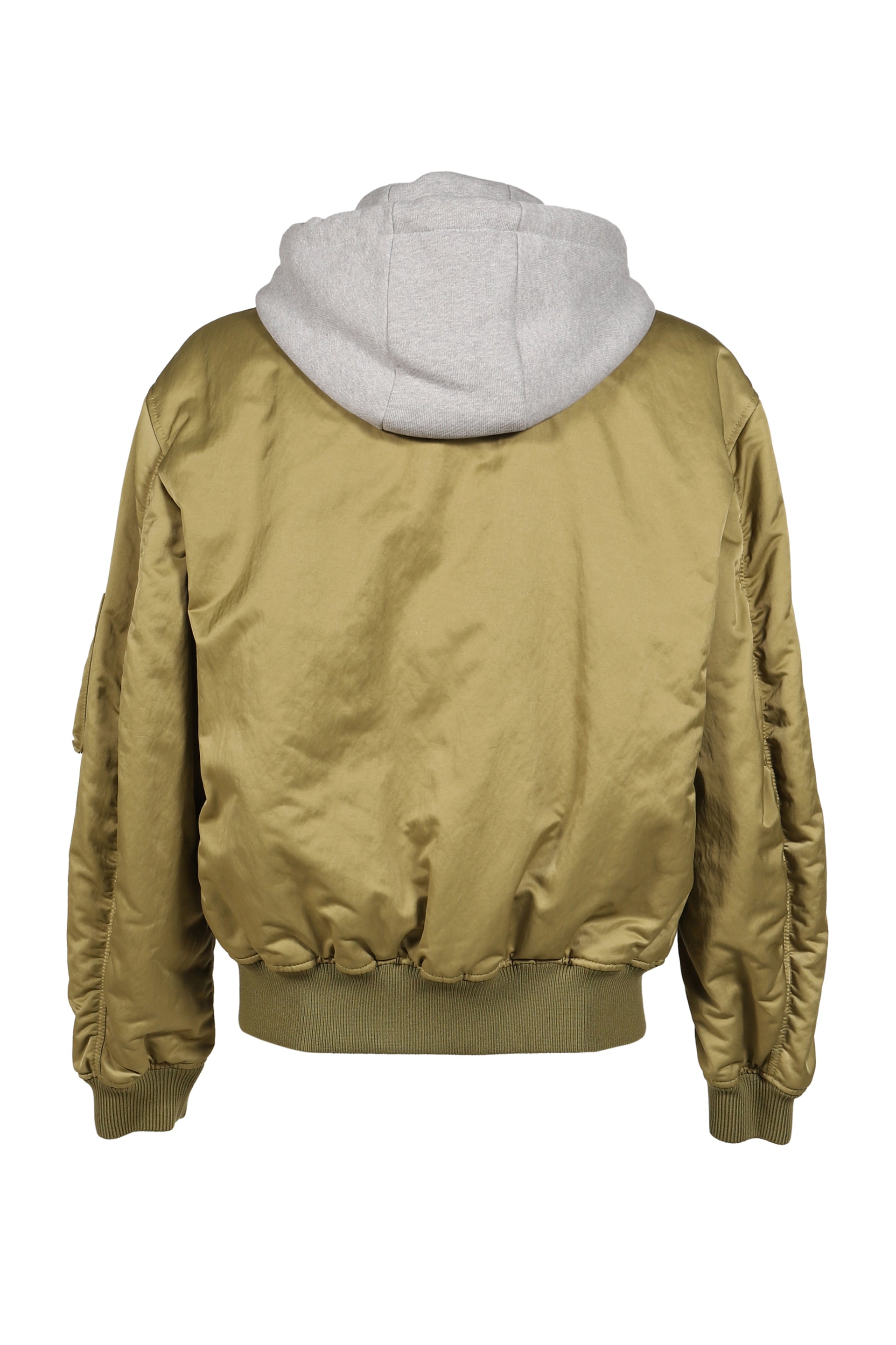 BOMBER JACKET / KHA
